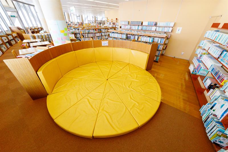 こども図書館